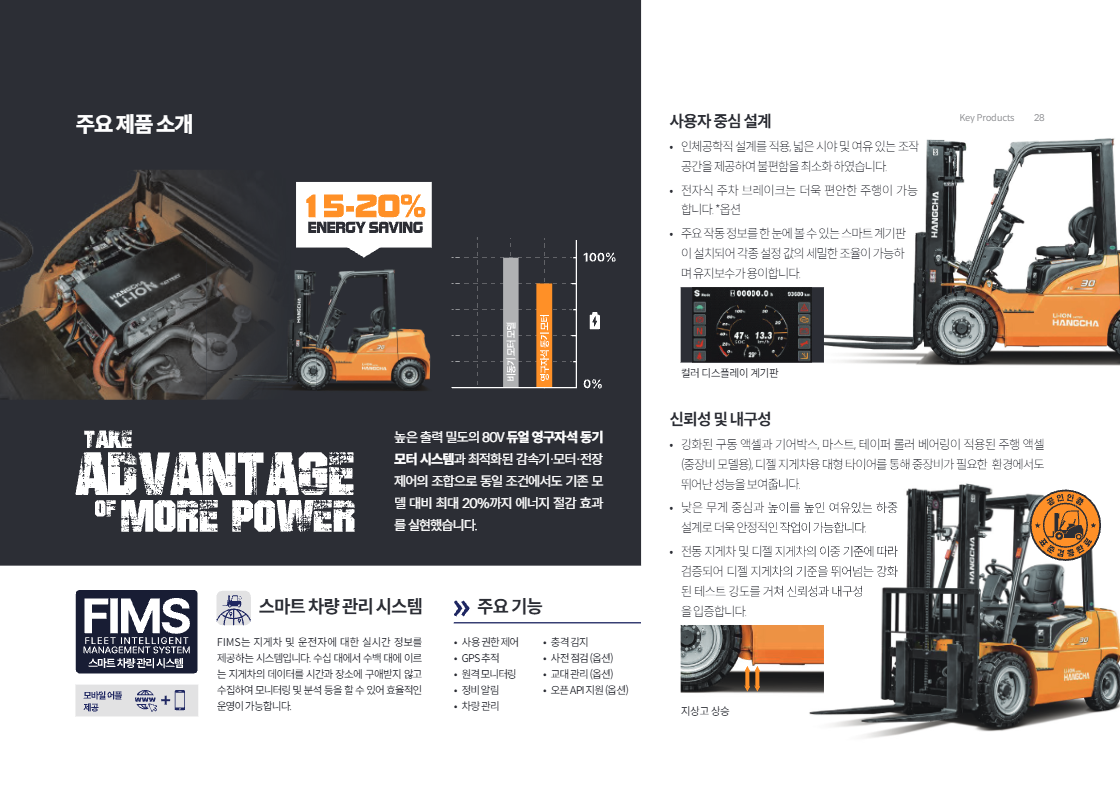 리튬코리아 리튬배터리 교체 및 렌탈 프로그램